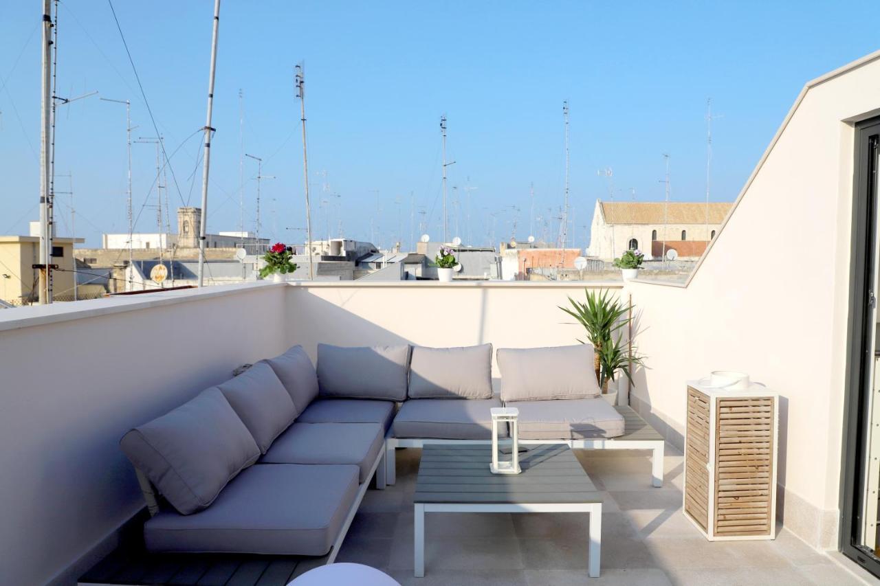 Hotel Vista Borgo Antico Bari Exterior foto
