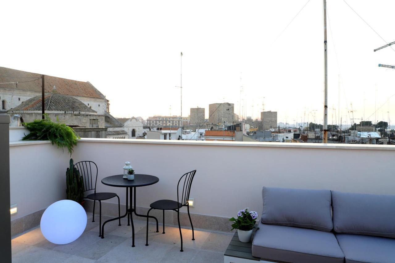 Hotel Vista Borgo Antico Bari Exterior foto