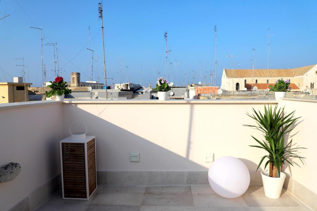 Hotel Vista Borgo Antico Bari Exterior foto